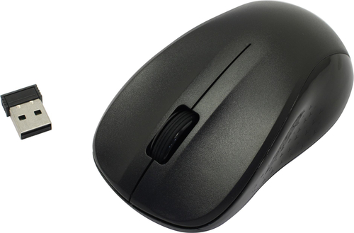 Acer Wireless Optical Mouse OMR302 <ZL.MCECC.01X>  (RTL) USB  3btn+Roll