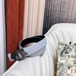 Christian Dior Reversible Belt