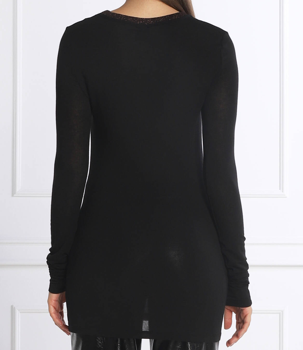 блузка bell ville 2 Pinko - черный(1G17WC Y7D2)