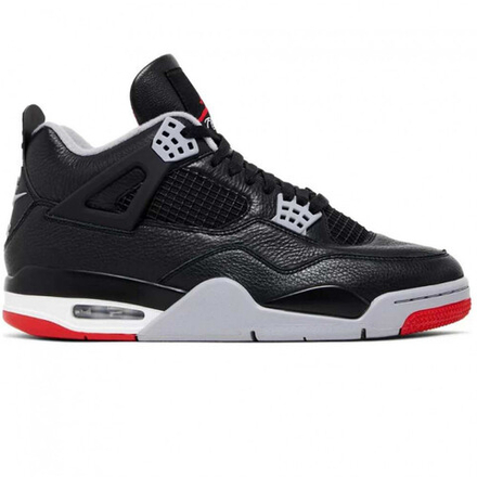 Air Jordan 4 Retro "Bred Reimagined"