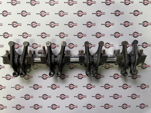 Вал с коромыслами в сборе Dieselmax | 320/03931 | JCB