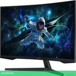 Игровой монитор Samsung Odyssey G5 LS27CG550EIXCI