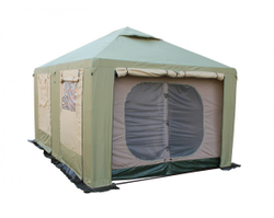 Внутренний жилой модуль Шатра Пикник 6х3м и  3х3м