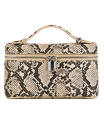 Bag TRIUMPH S python
