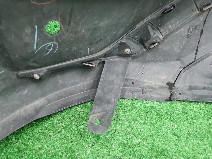 Юбка бампера Land Cruiser 200 (15-21) Executive