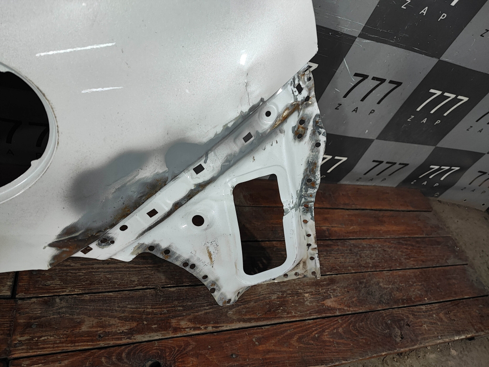 Крыло заднее левое Haval Jolion 21-нв Б/У Оригинал 5401101XST01AD