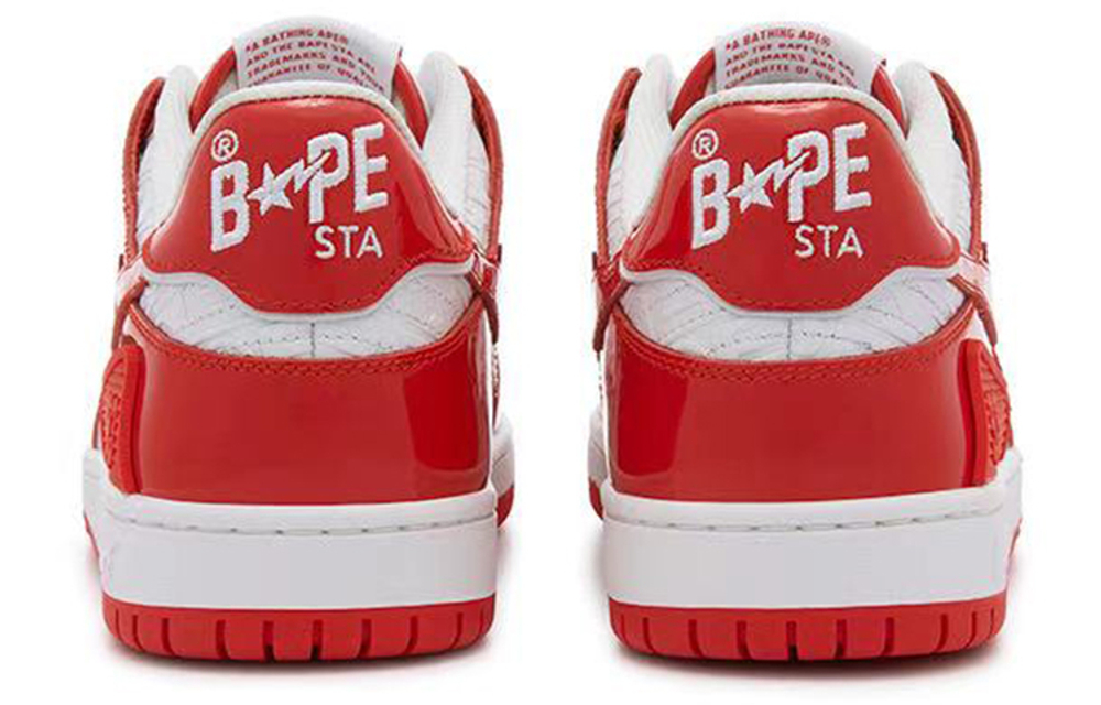 Bape A Bathing Ape Bape Sk8 Sta