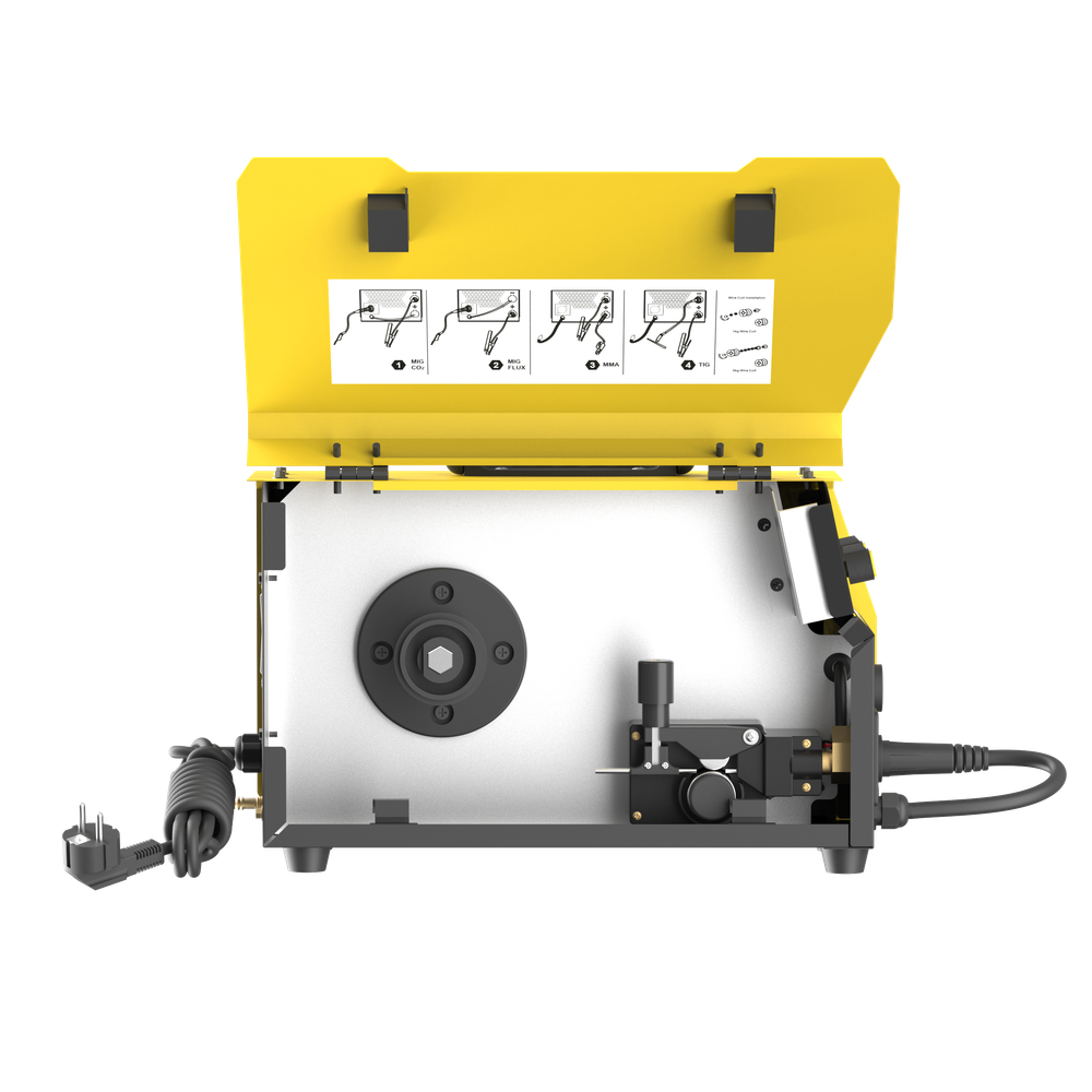 START KEMPER 180 Сварочный полуавтомат 2ST181