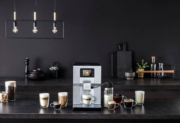 Как работает кофемашина?