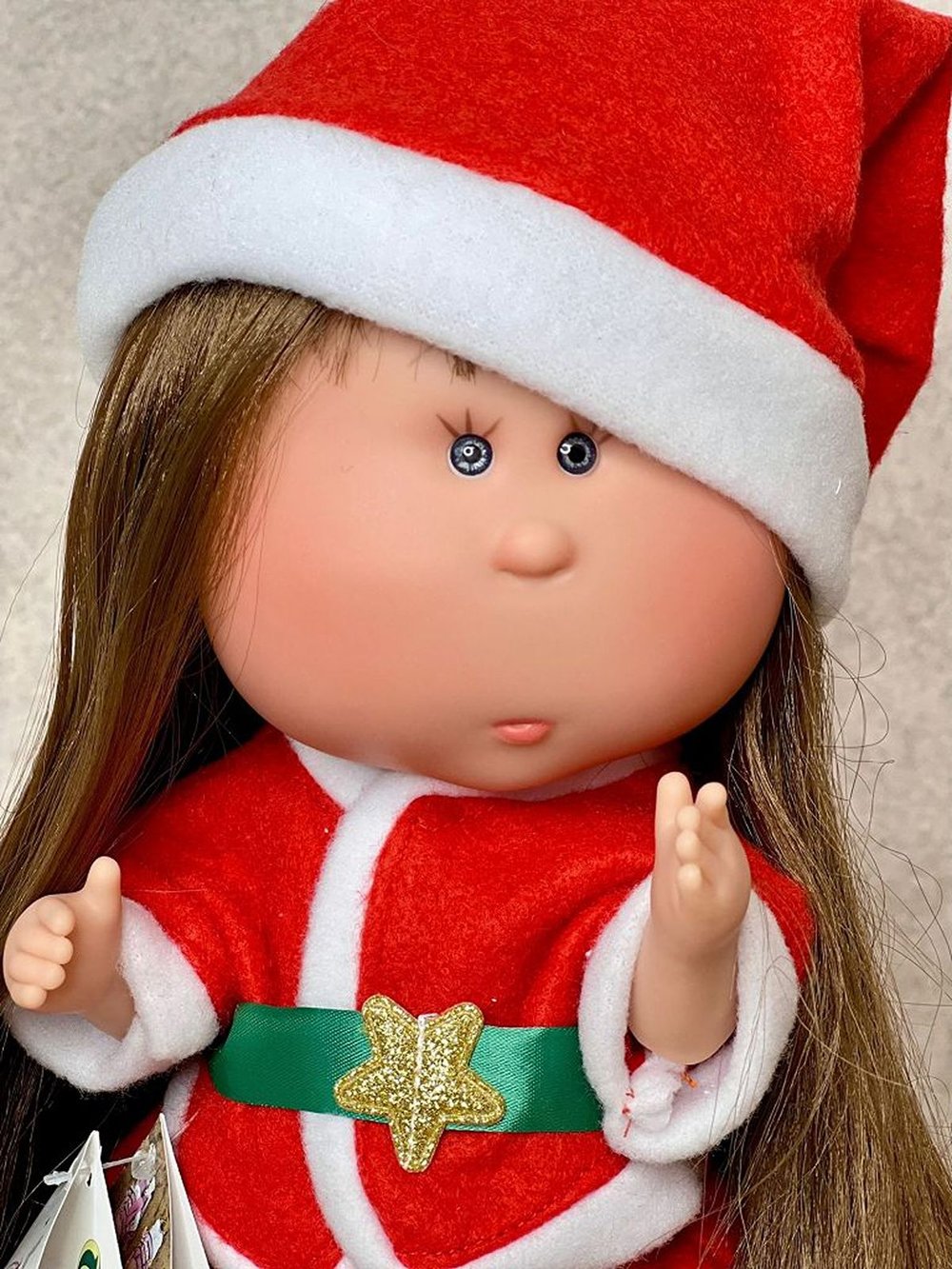 Кукла Nines виниловая 30см MIA CASE шарнирная (3522)