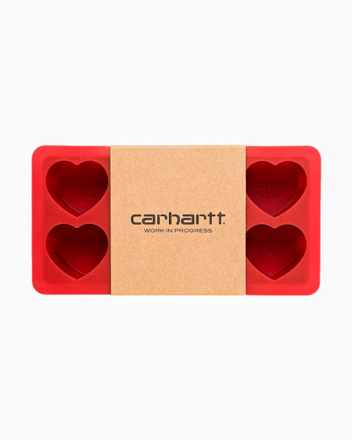 Форма для льда Carhartt WIP Heart Ice Cube Tray