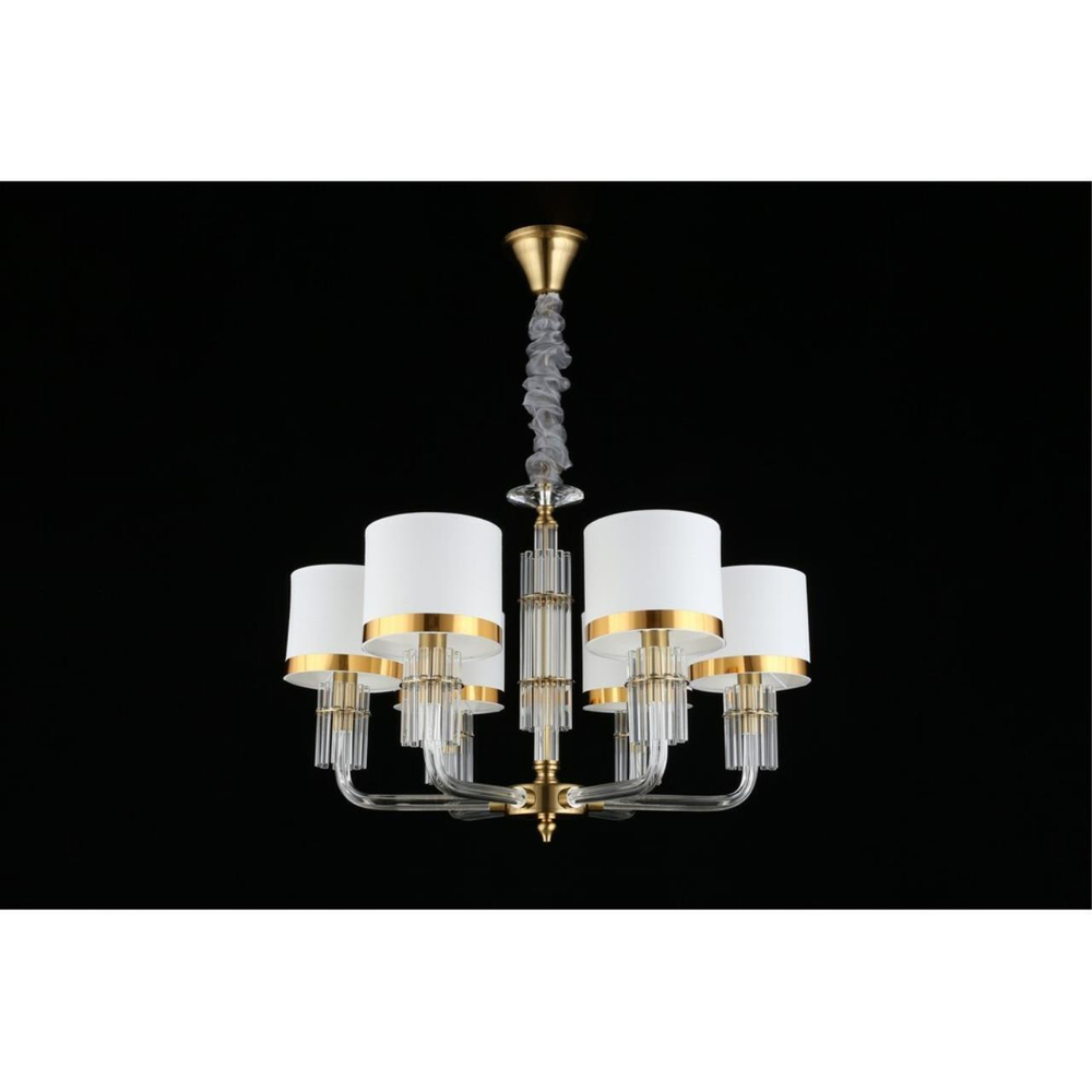 Подвесная люстра Aployt Elza APL.767.03.06