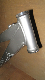 Рама велосипеда Haro Escape Comp 16"