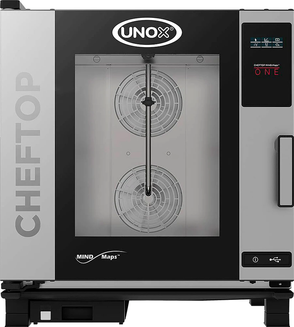 Пароконвектомат Unox XEVC-0711-E1RM