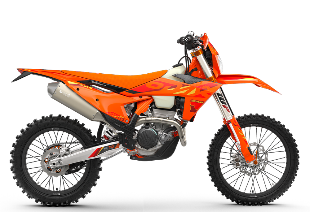KTM EXC-F 350 Six Days 2025