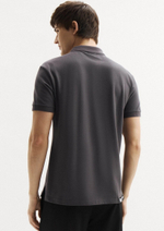 Поло KARL LAGERFELD JEANS Regular Pique Polo