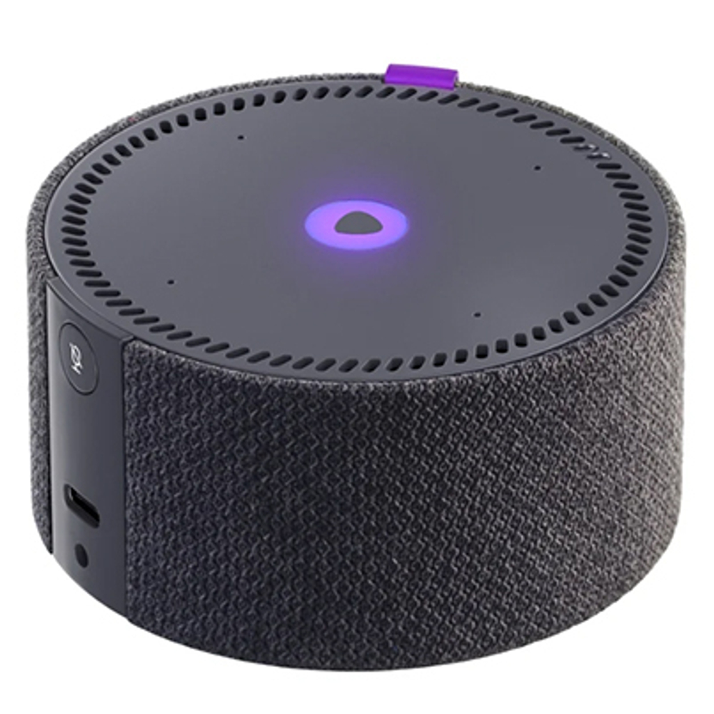 Умная колонка Яндекс.Станция Мини Черная