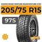 Kumho Road Venture RoadVenture AT61 205/75 R15 97S