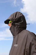 Куртка Called a Garment 5-Winds дымчатая серая