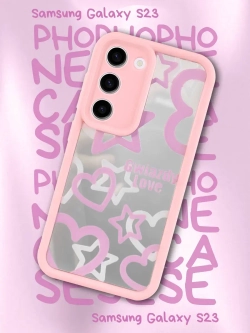 Чехол на Samsung S23