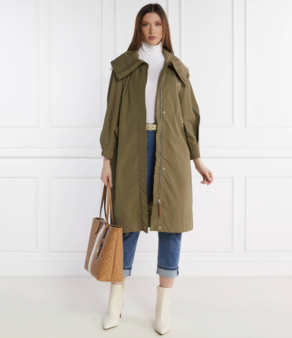 Парка BE Marella SPORT - хаки(13021024)