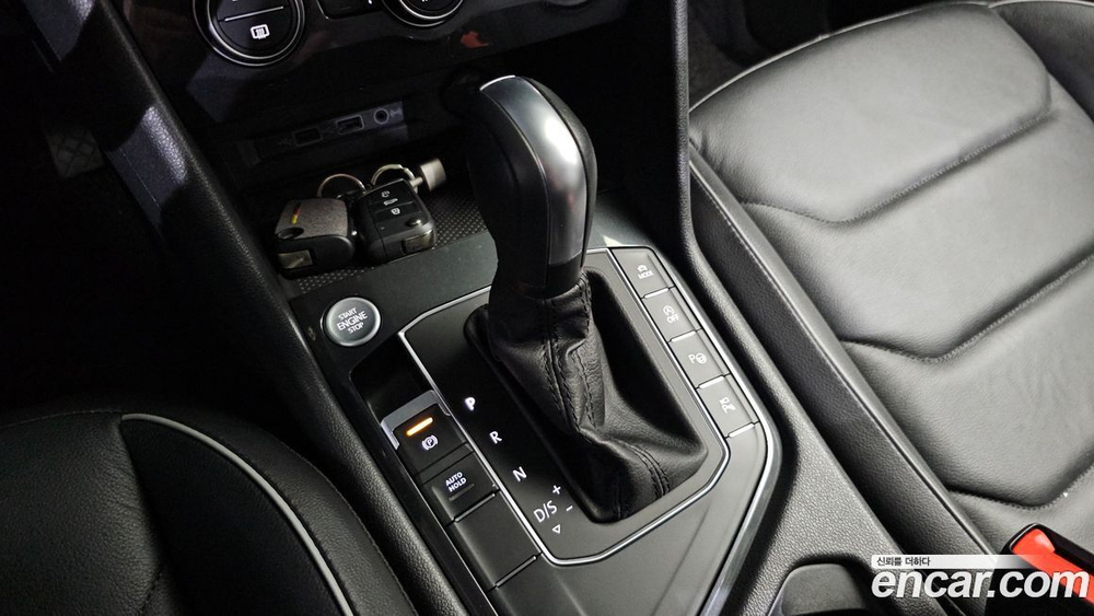 Volkswagen Tiguan 2 Generation 2.0 TDI Prestige (09.2020)