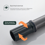 Смеситель для умывальника SPLENKA S50.10.09