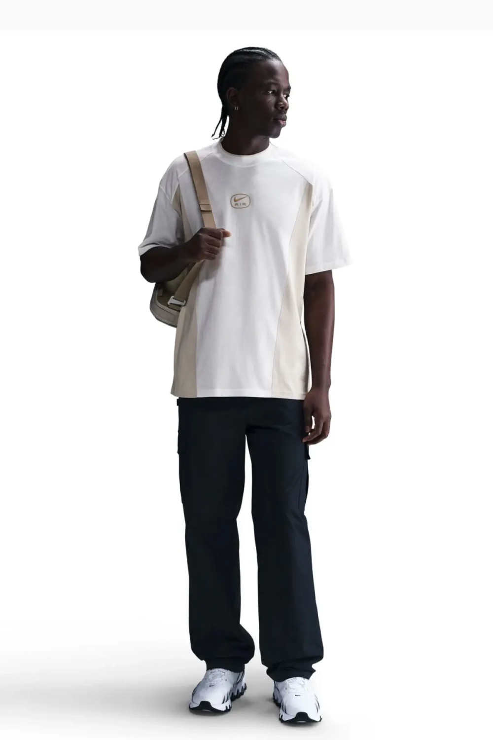 Футболка Nike Swoosh Air - белый