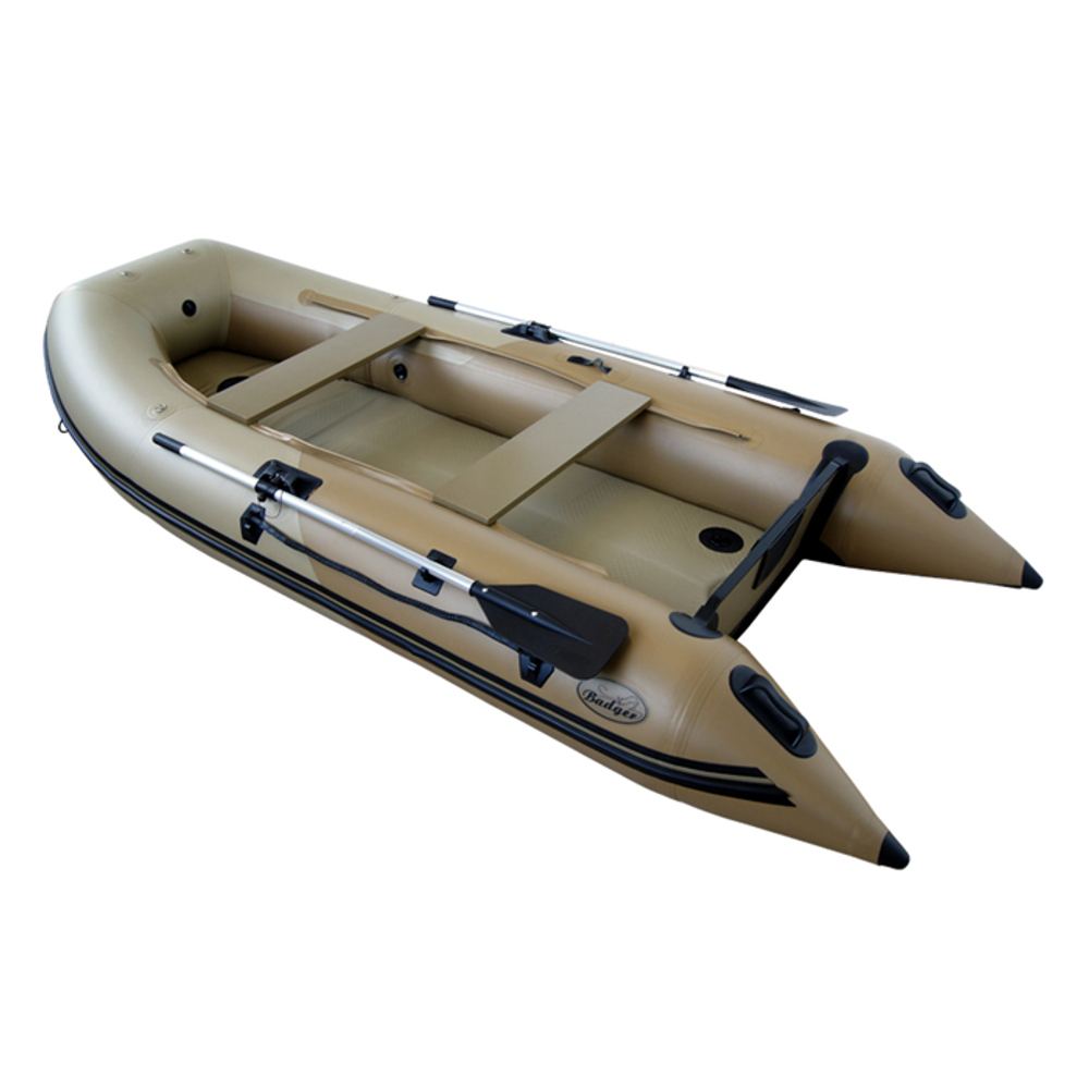 Надувная ПВХ-лодка BADGER Fishing Line 360 AD