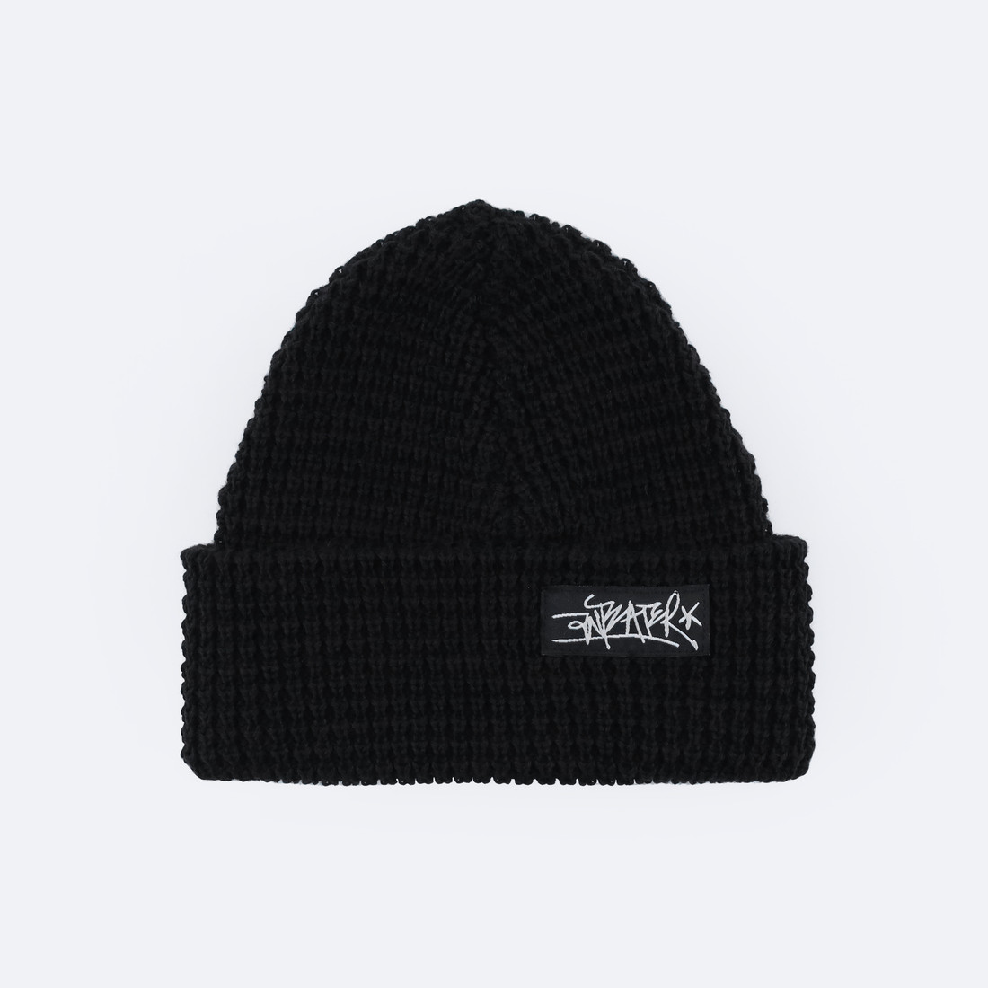 Шапка Anteater Waffle (black)