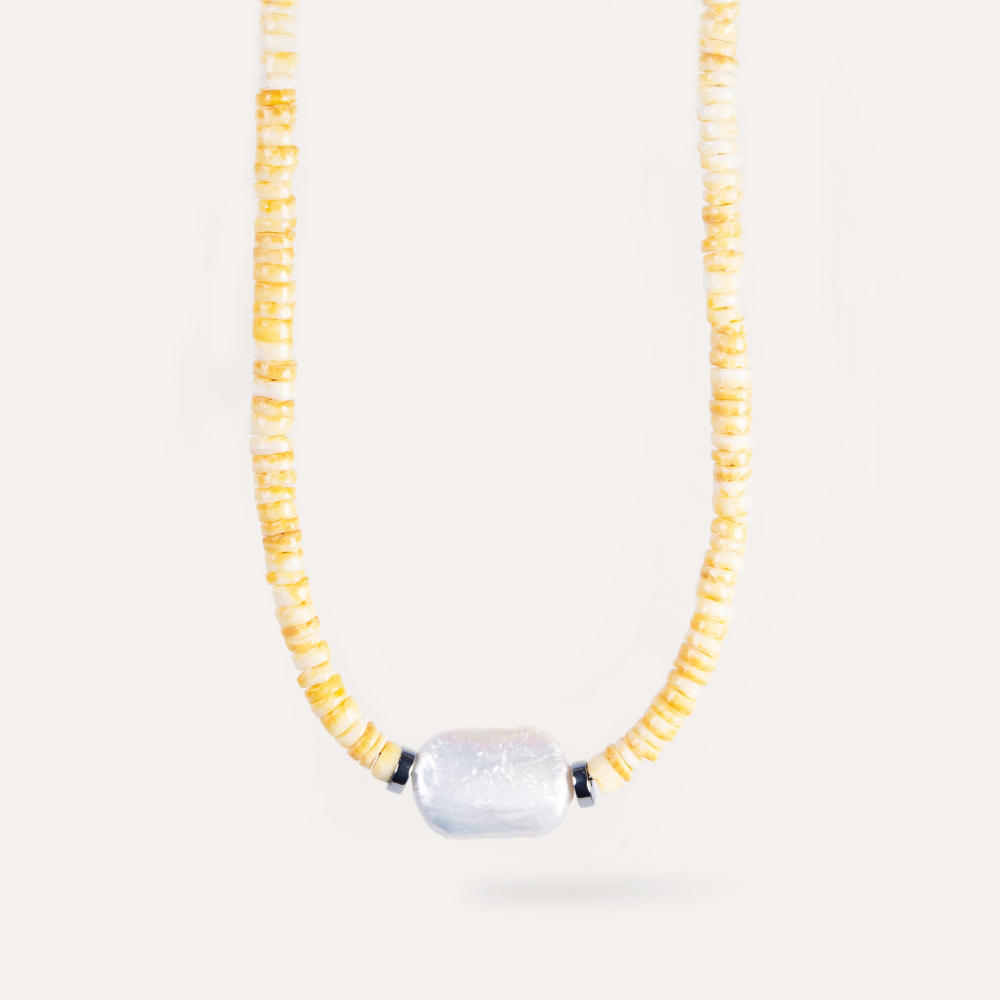 Чокер Studio YEL