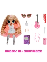 Кукла Лол Твинс Lol Tweens Neon Pop Stars Tea Stars оригинал