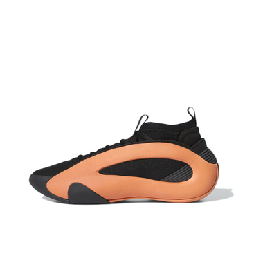 Кроссовки Adidas Harden Vol. 8 'Black Orange' IE2694