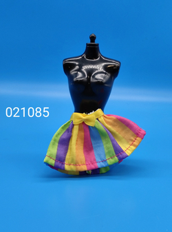 Одежда для куклы Барби - подростка винтаж юбка 021085