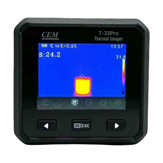 Тепловизор СЕМ T-33PRO