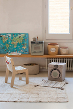 Ковер Lorena Canals Mosaic Natural S (120 x 160 см)