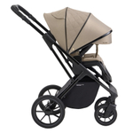 Коляска 4 в 1 Sweet Baby SBL Massimo + автокресло Elegante Plus с базой i-Size ISOFIX DK780 Beige