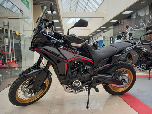 Мотоцикл Moto Morini X-CAPE 650 X