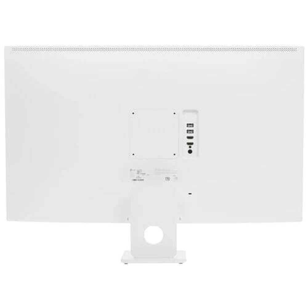 Монитор 32" LG 32SR50F-W