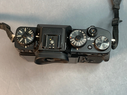 Fujifilm X-T3 16 Кадров