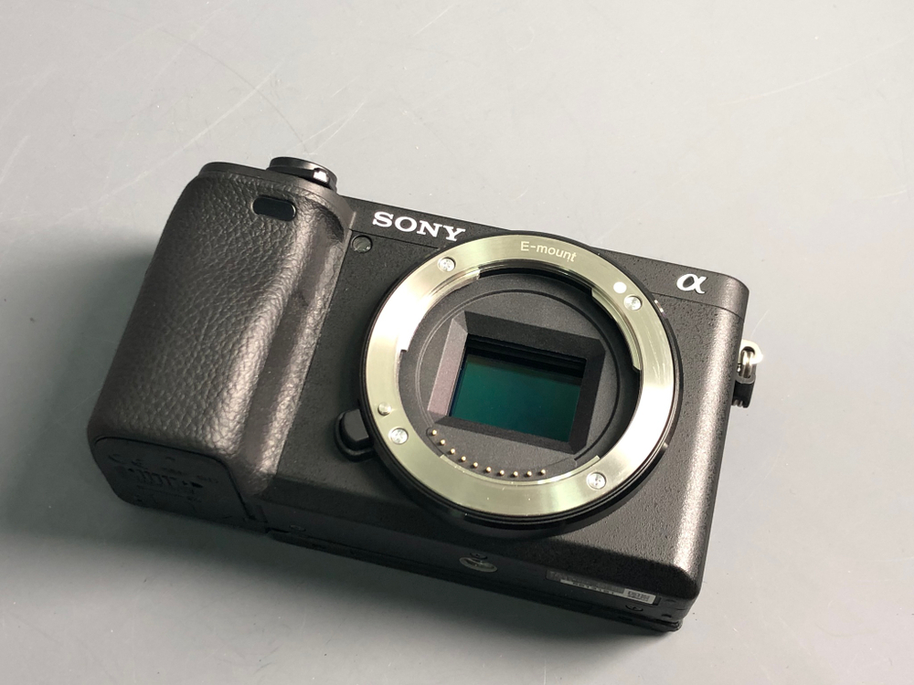 Sony A6400 22.000 кадров