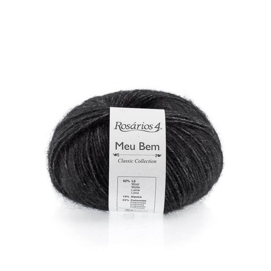 Пряжа ROSARIOS 4 Meu Bem (62% шерсть, 15% альпака, 23% полиамид)