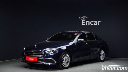 Mercedes-Benz E-Class W213 E250 Exclusive (09.2022)