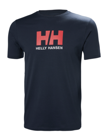 HELLY HANSEN футболка 33979 HH LOGO T-SHIRT 597