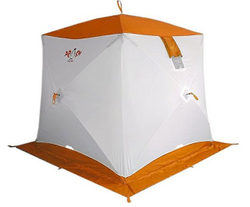 Зимняя палатка (куб) Пингвин Призма