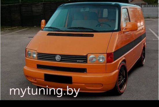 Маска на фары для VW T4