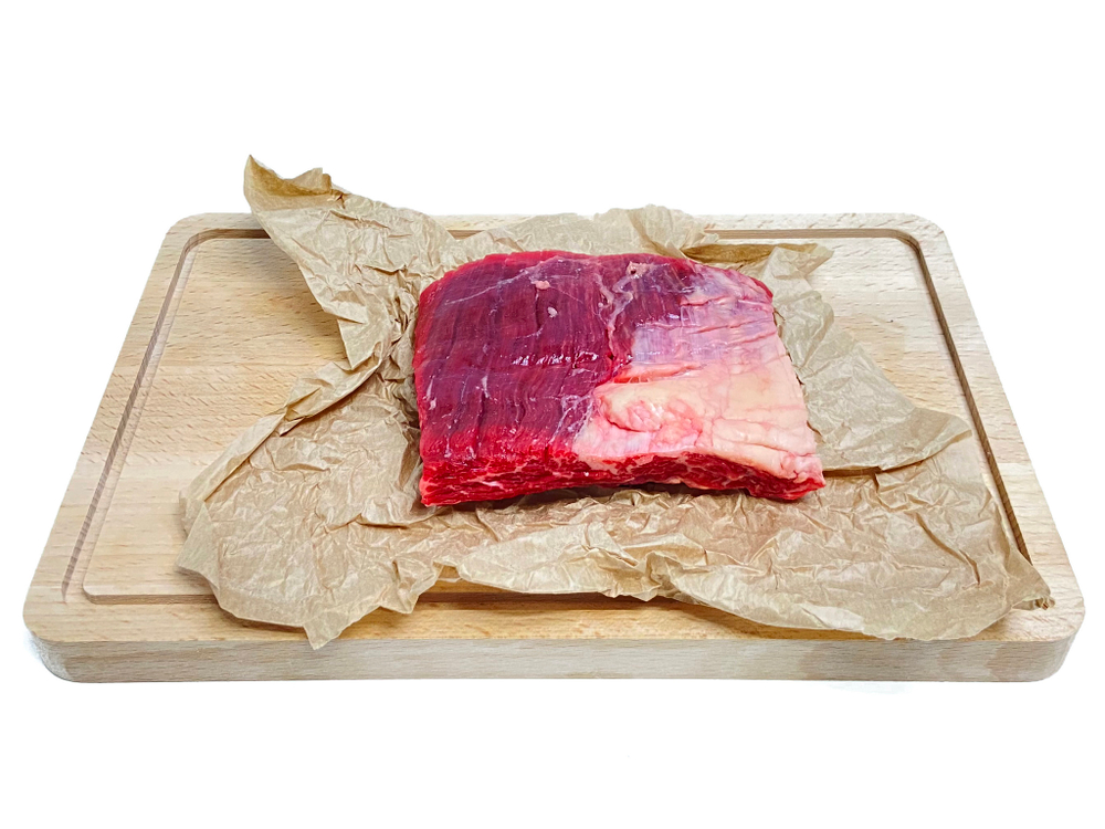 Стейк Флэнк, ВУ, ROSSO