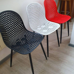 Стул YD01 White белый