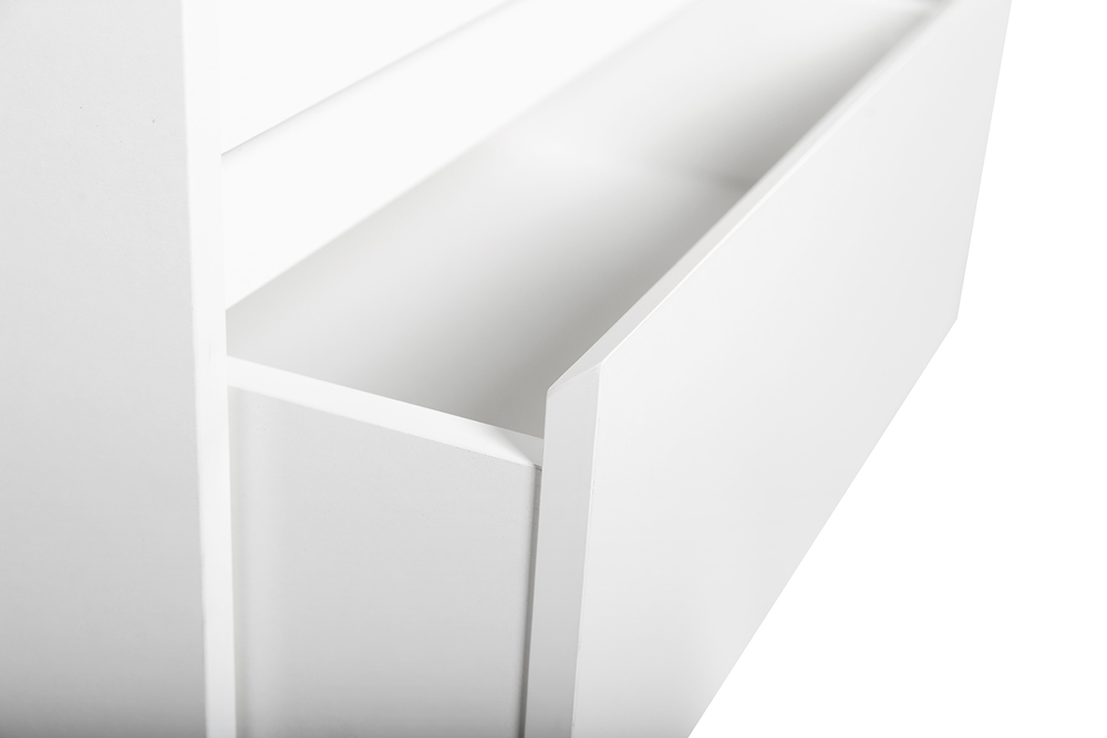 Тумба подвесная под столешницу BelBagno KRAFT-600-2C-SO-BO