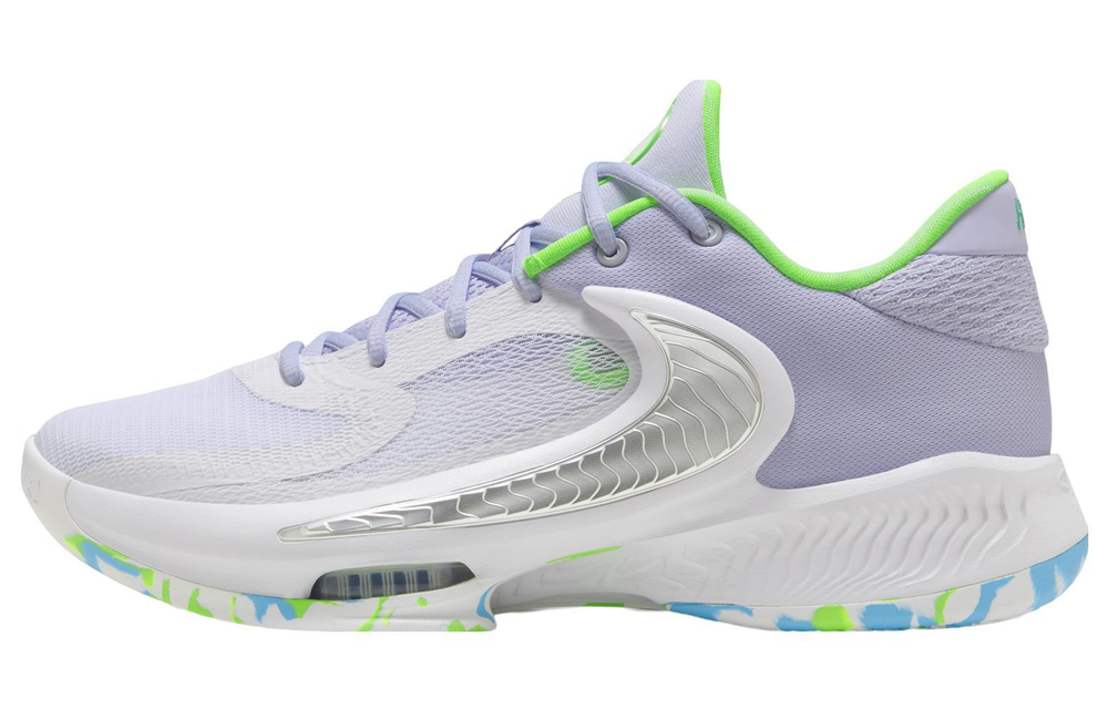 Кроссовки Nike Zoom Freak 4 Ep 4